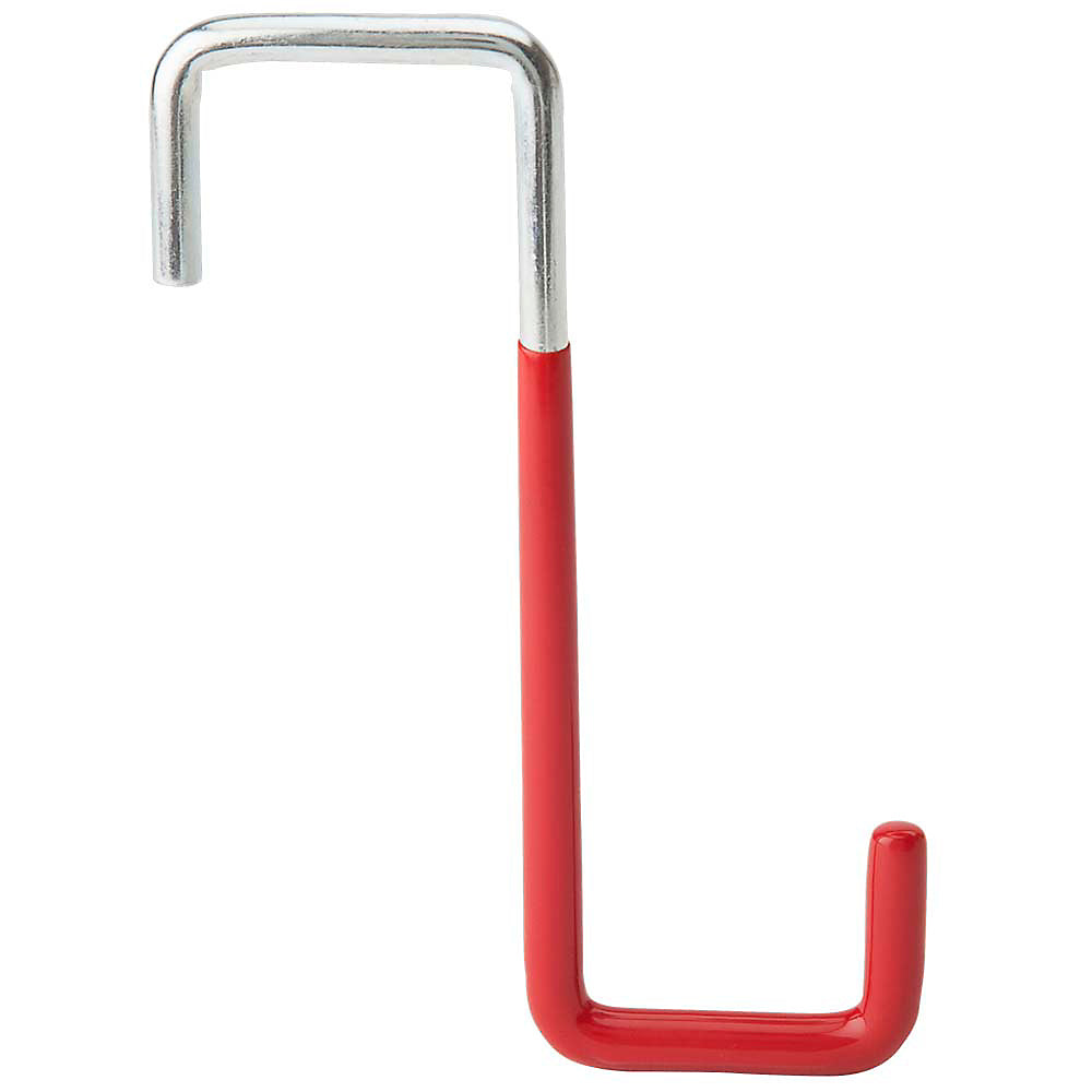2219BC Vinyl Rafter Hook - Red