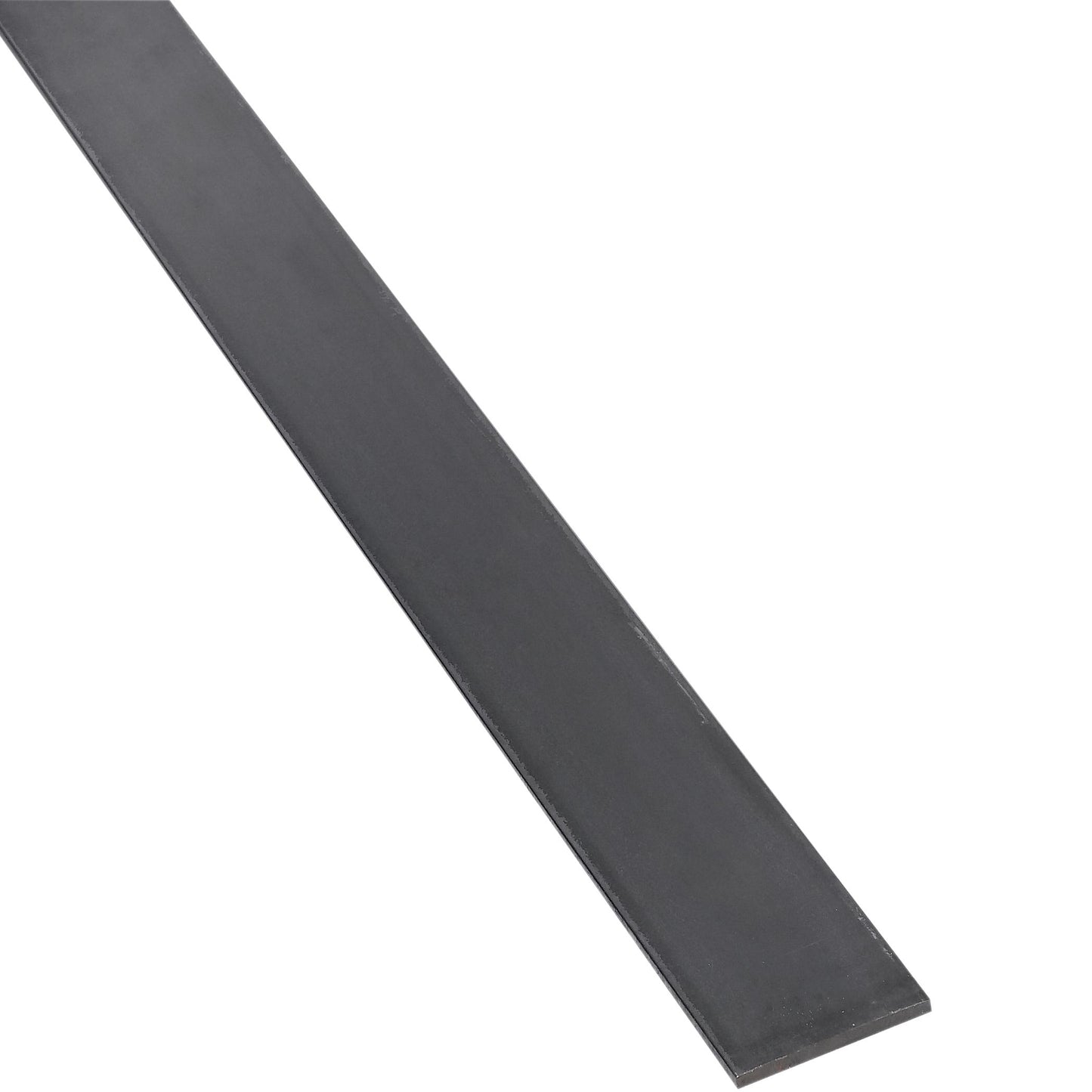 4063BC 2" x 36" Solid Flat 3/16" Thick - Plain Steel