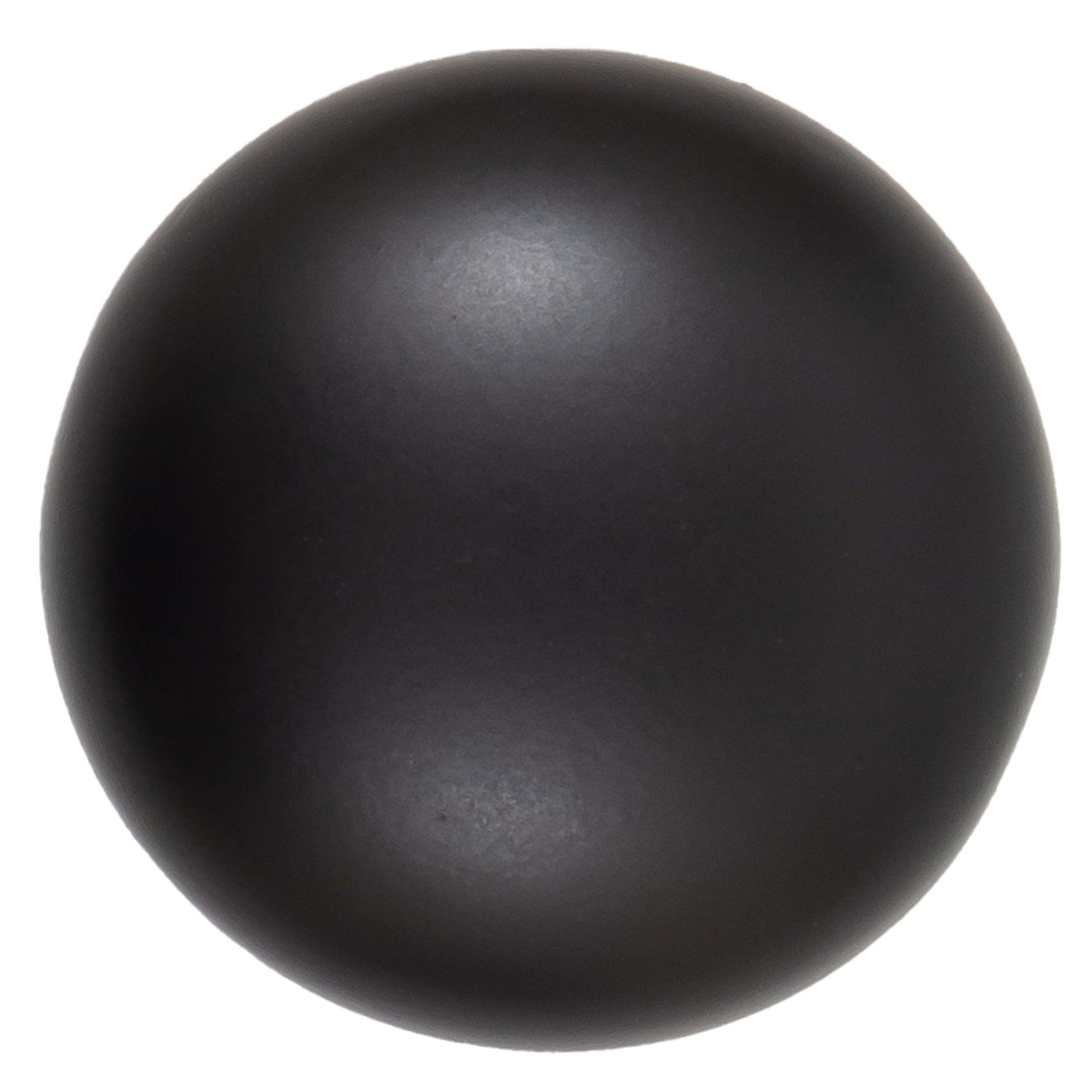 Round Cabinet Knob, 1-1/4 Inches