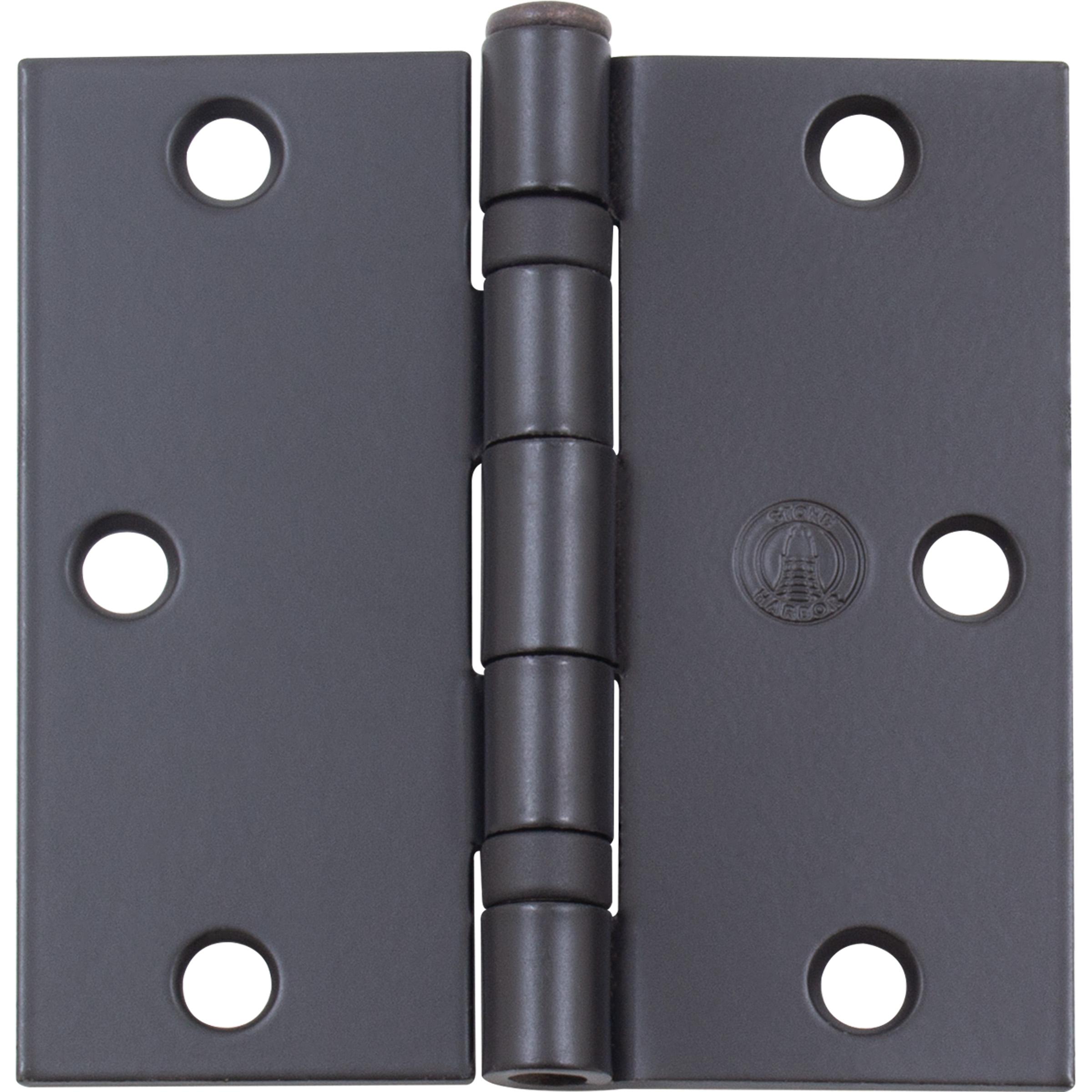 3-1/2" Ball-Bearing Door Hinges