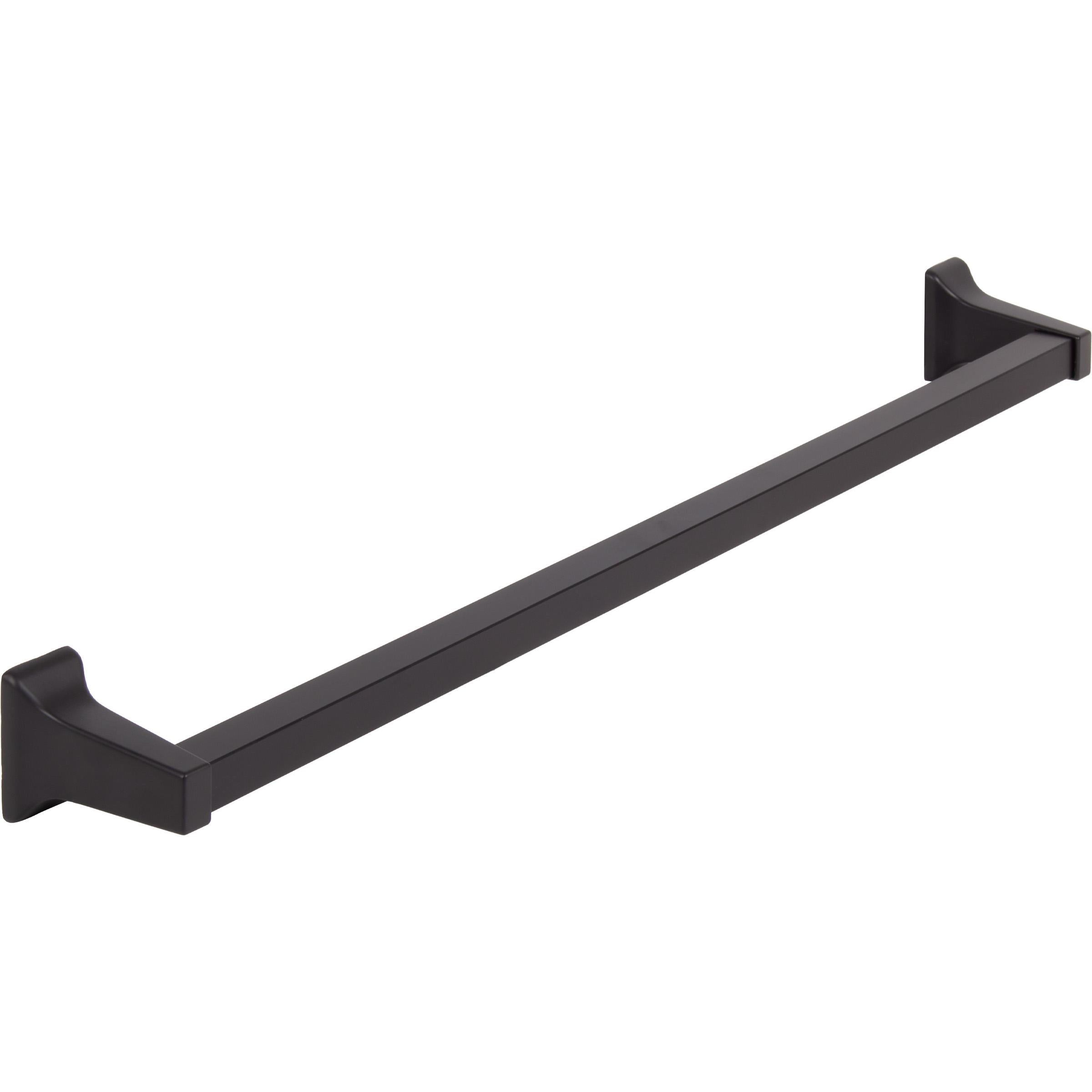 Lakewood 18" Towel Bar - Matte Black