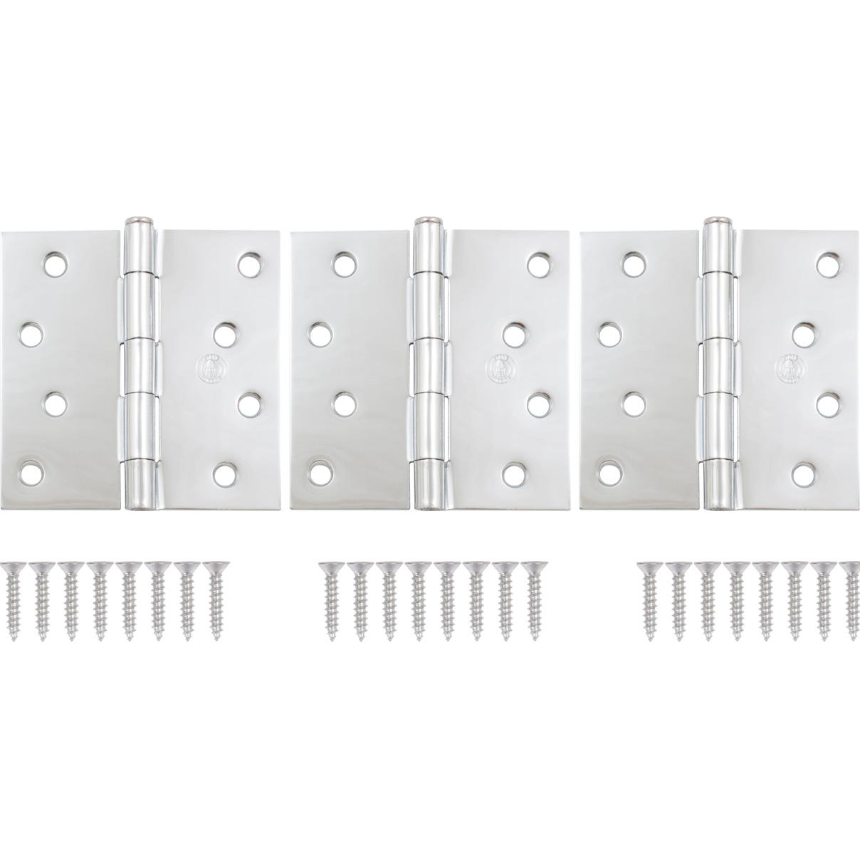 4" Door Hinges