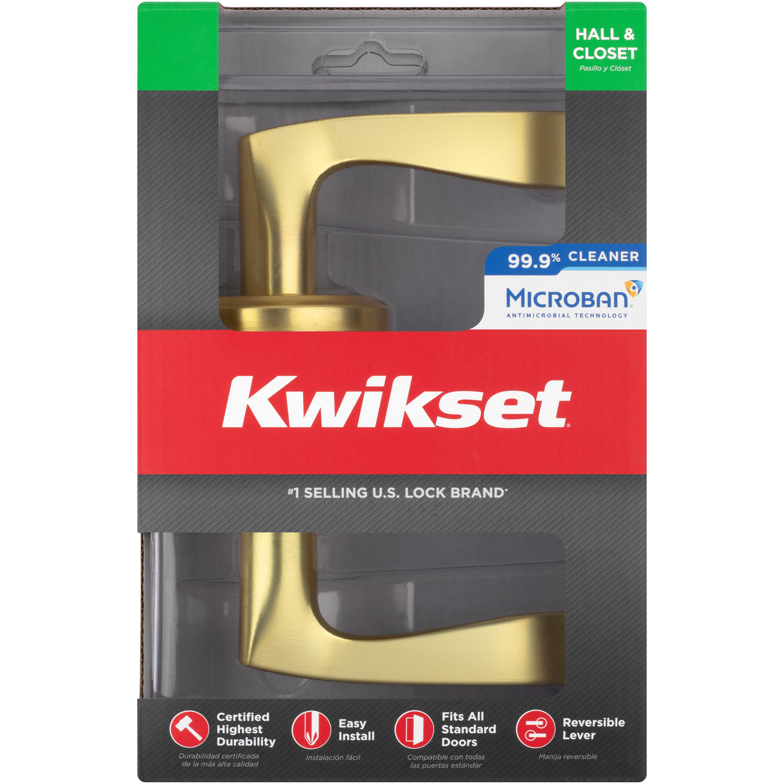 720SEL 4 6AL RCS Sedona Passage - Satin Brass