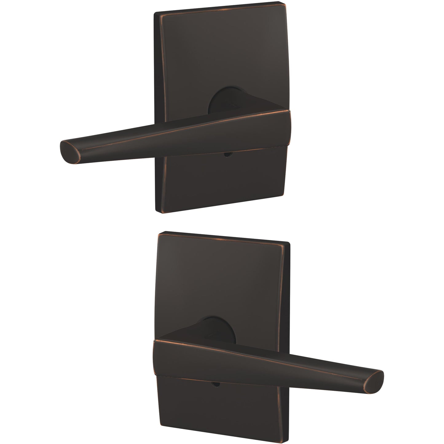 FC172ELR716CEN Eller / Century Dummy 2/pk - Aged Bronze