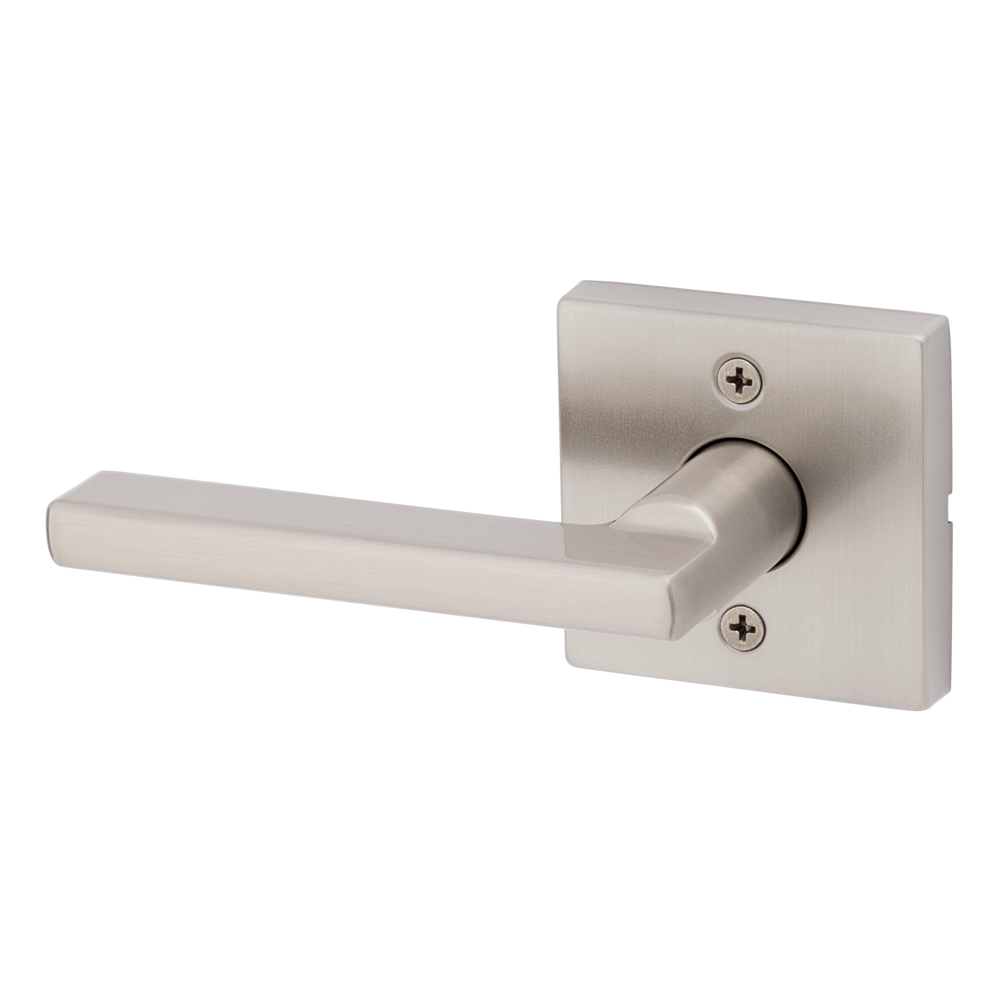 720HFL SQT 15 RCAL RCS Halifax Passage - Satin Nickel (round corner latch only - no drive-in collar)