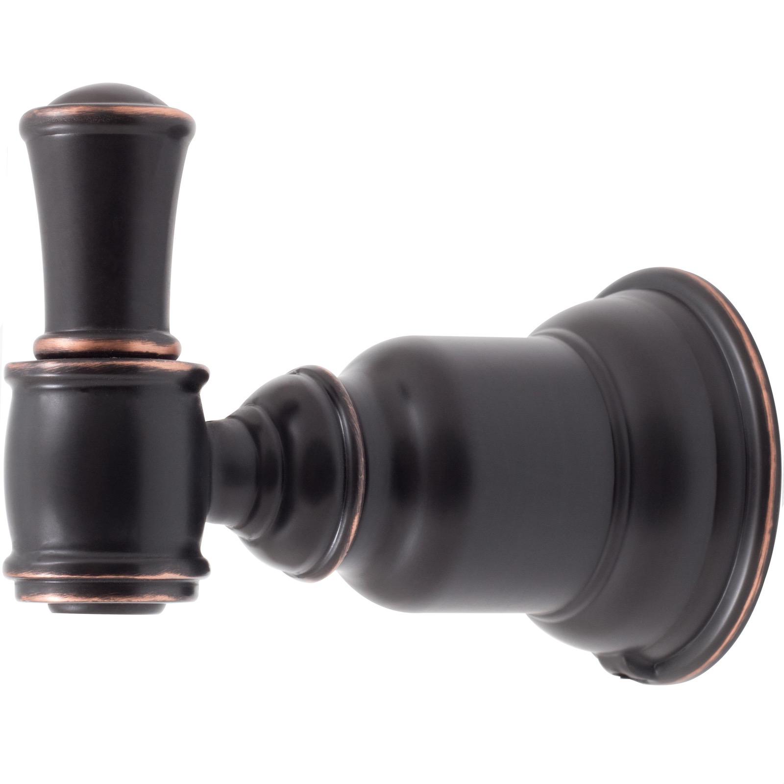 Stone Harbor Hardware Barrington Robe Hook, Vintage Bronze