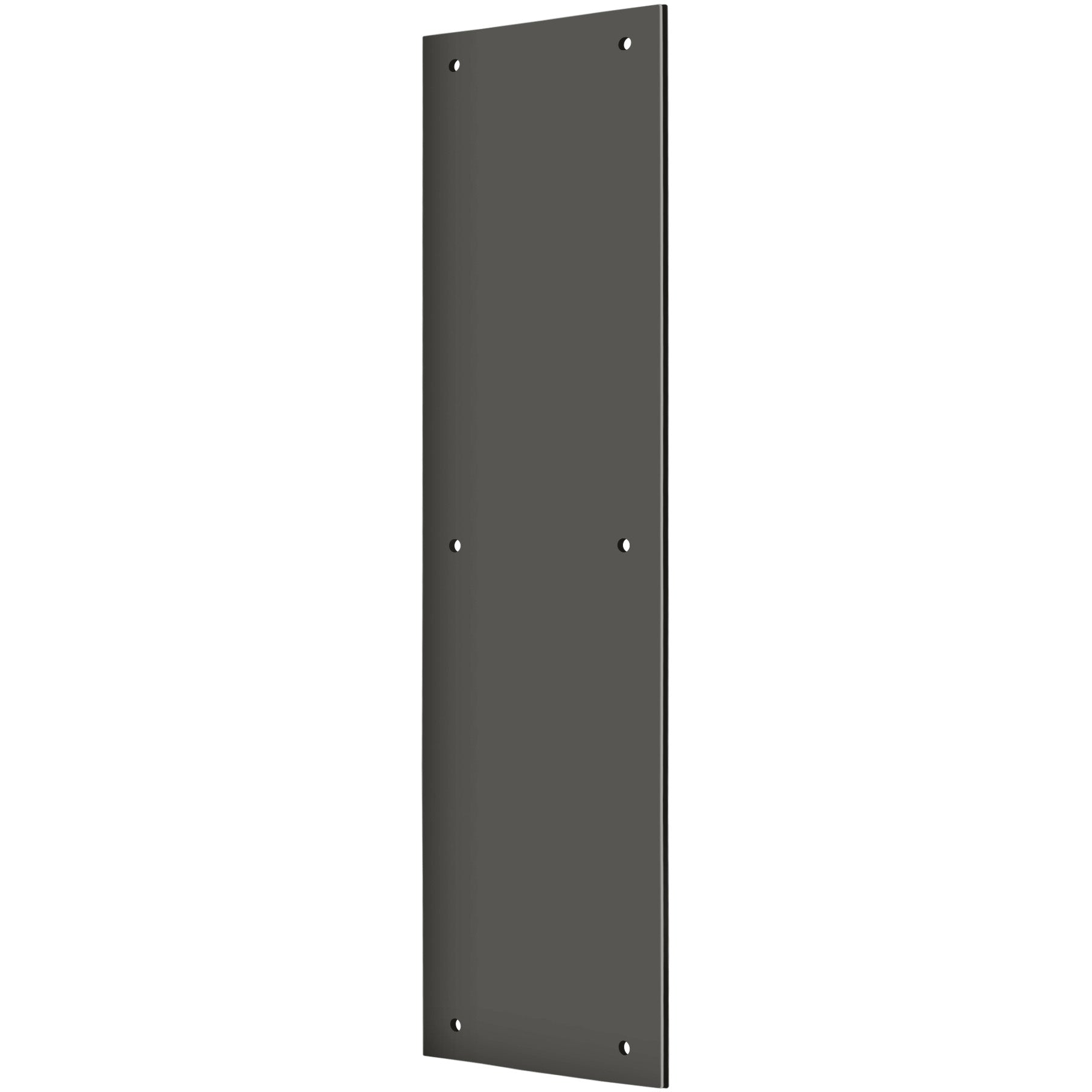 PP3515U10B 3-1/2" x 15" Push Plate - Oil-Rubbed Bronze