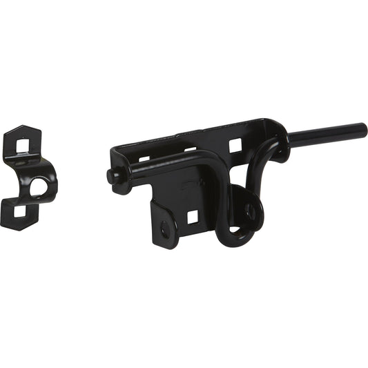 SPB1134 Sliding Bolt Door / Gate Latch - Black