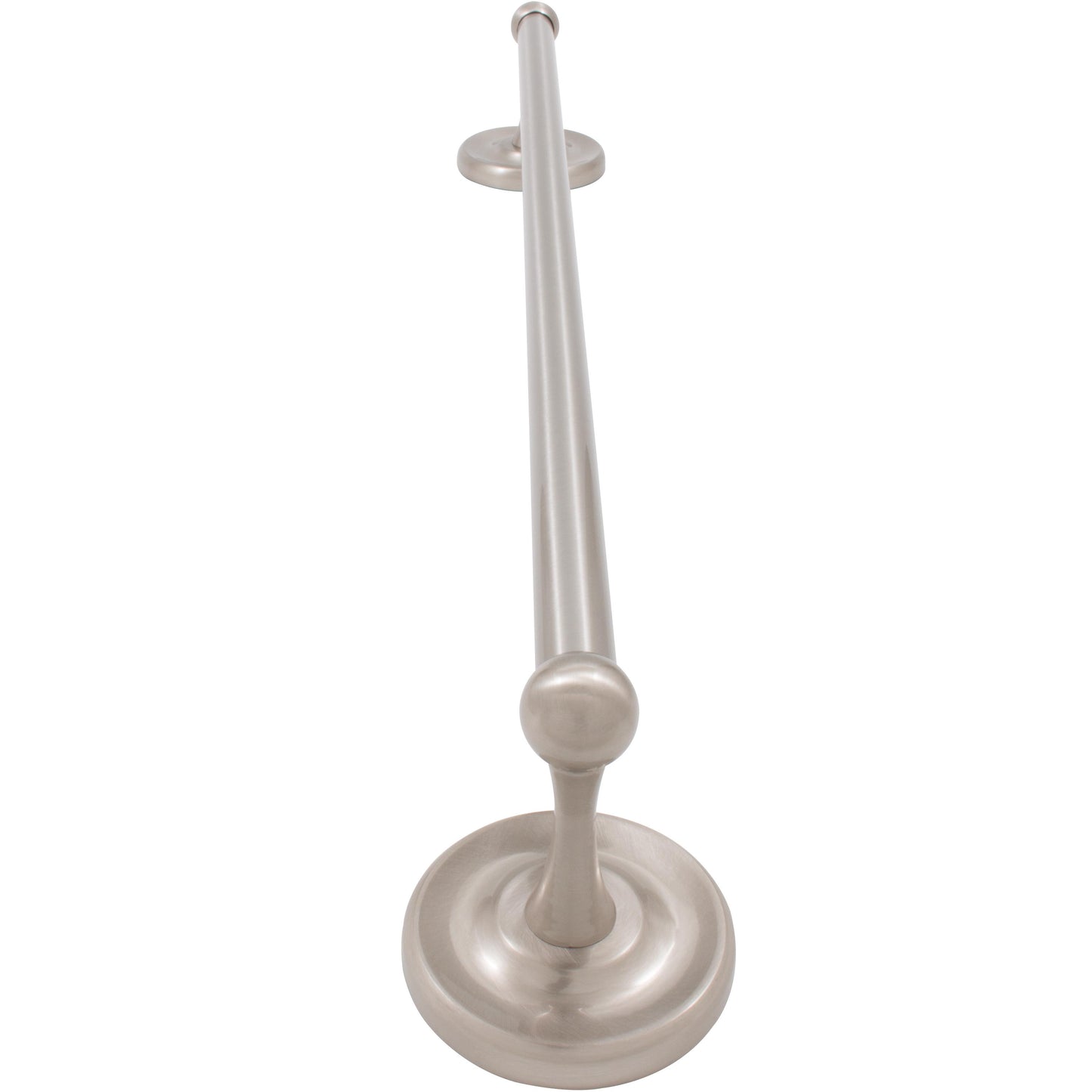 Portland 24" Towel Bar - Satin Nickel