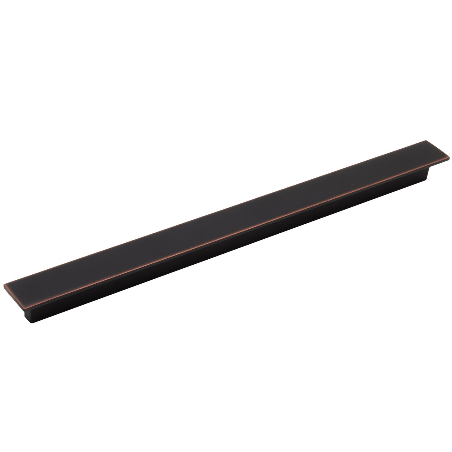 Stone Harbor Hardware Mesa Cabinet Pull, 256 Millimeters, Vintage Bronze