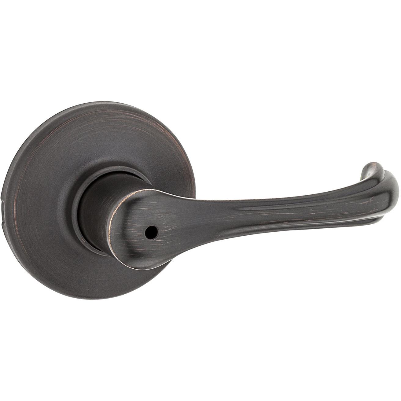 Dorian Privacy/Bed & Bath Lever - 300 Series - Boxpack