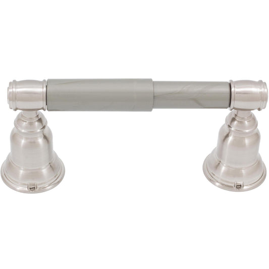 Stone Harbor Hardware Barrington Paper Holder, Satin Nickel