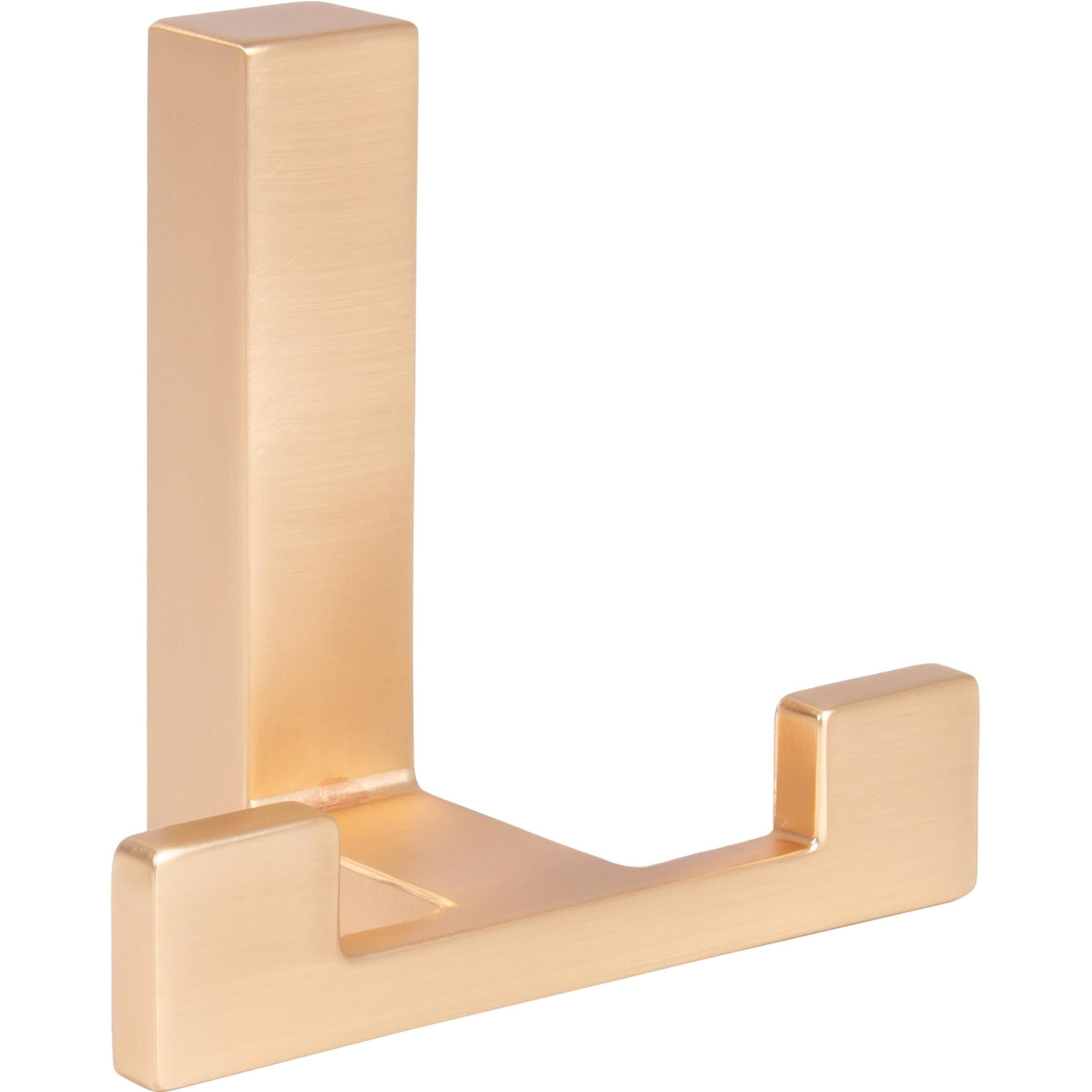 Modern Double Robe Hook