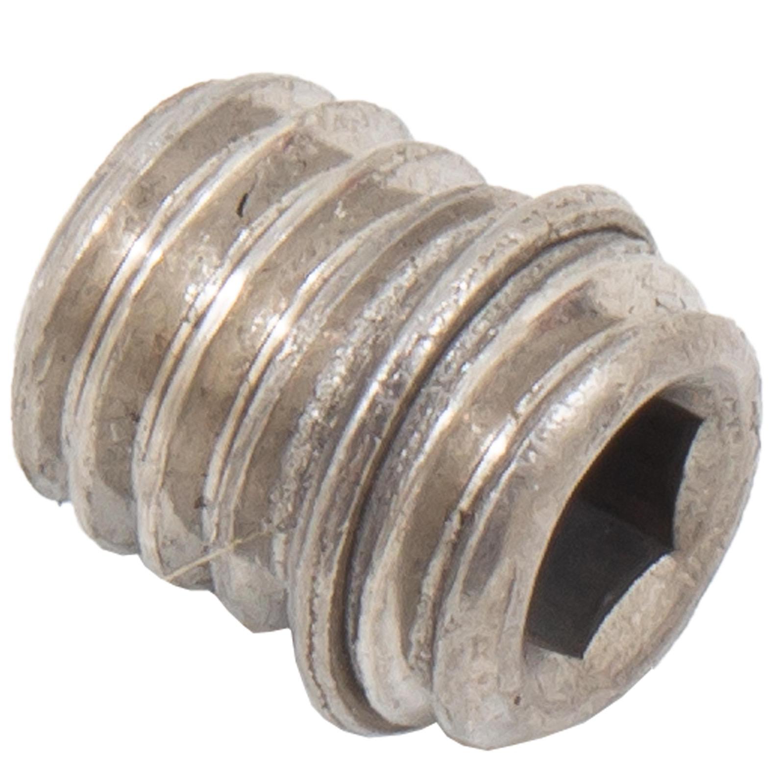 83255-001 Reversible Lever Set Screw - Interior Pin & Tumbler Entry