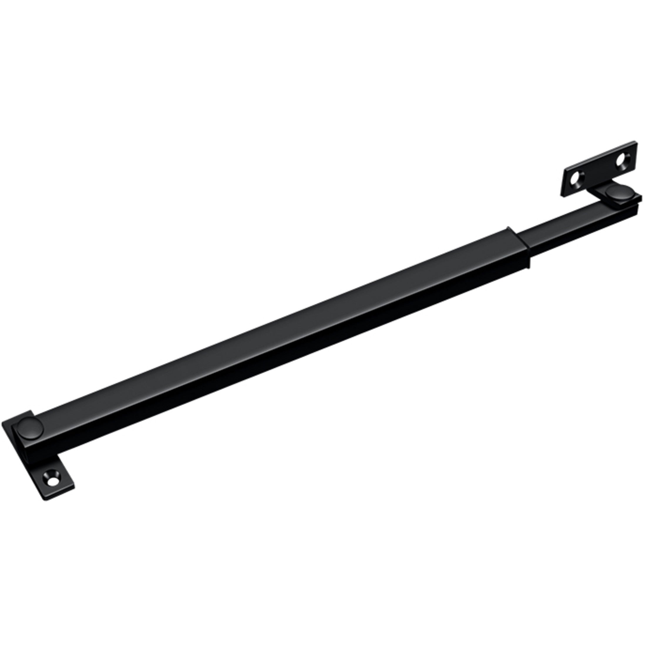 FCA12U19 12" Friction Casement Stay Adjuster - Matte Black