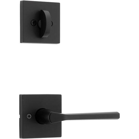 966LSL SQT 514 UNIV Lisbon Trim Pack for 687 / 800 Handlesets - Matte Black