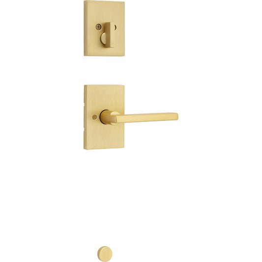 971HFL RCT 4 Halifax Trim Pack fo 818 Handleset - Satin Brass