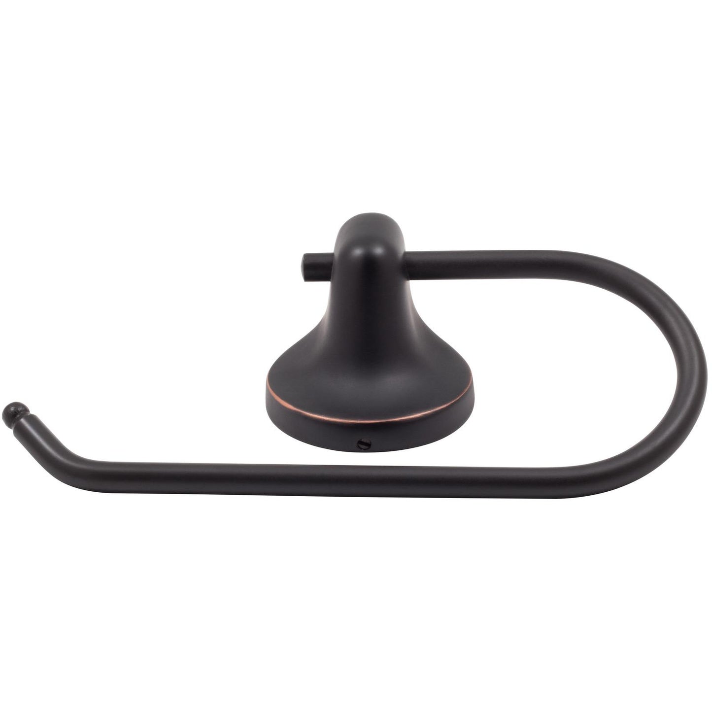 Stone Harbor Hardware Harbor Mist European Paper Holder, Vintage Bronze