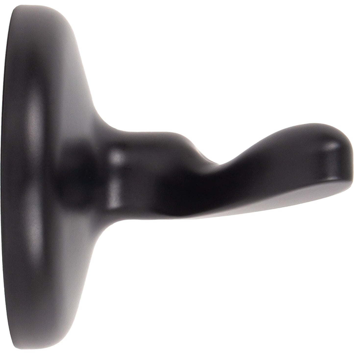 Coastal Robe Hook - Matte Black
