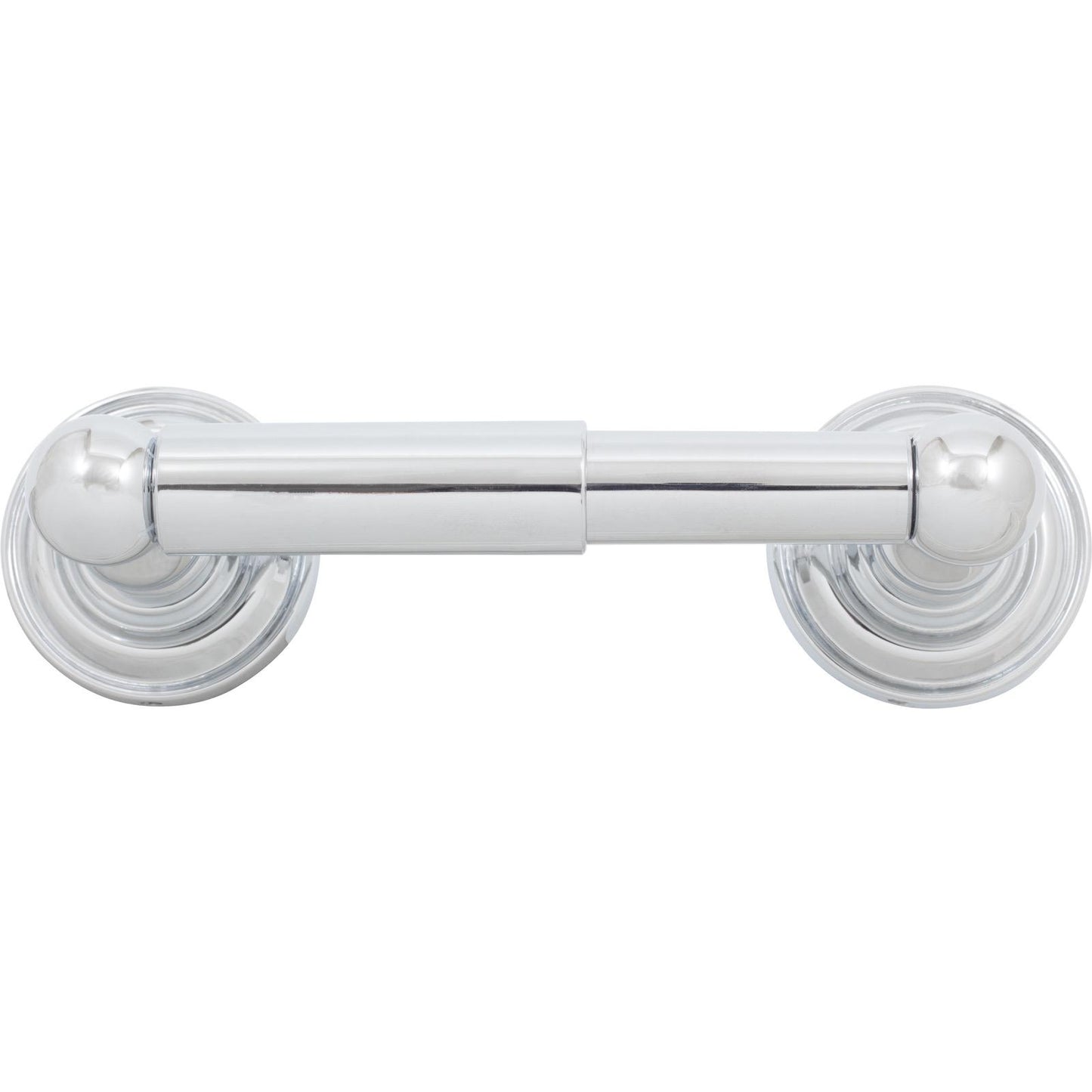 Stone Harbor Hardware Charlotte Paper Holder, Polished Chrome