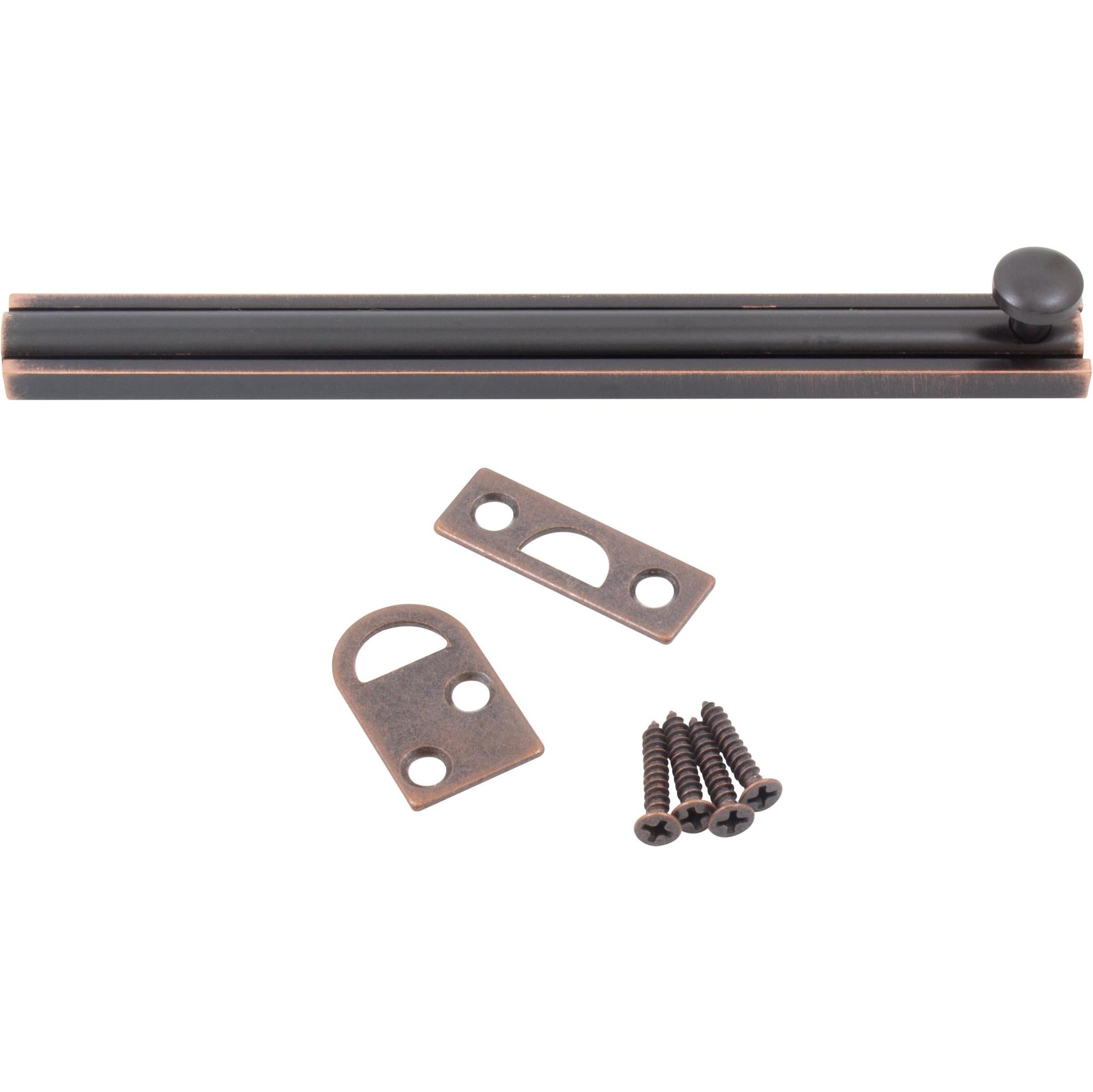 Door Surface Bolt 6 Inch
