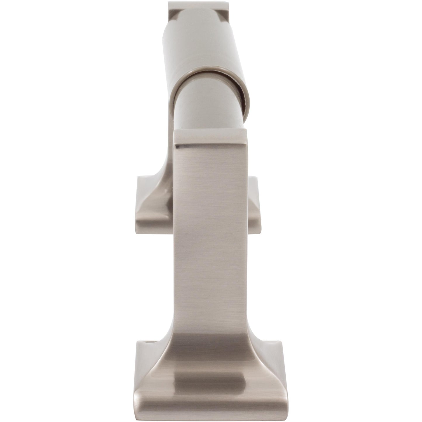 Madison Paper Holder - Satin Nickel