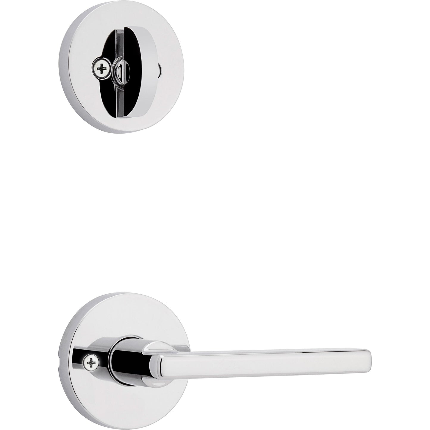966HFL RDT 26 UNIV Halifax Trim Pack for 687 / 800 Handlesets - Polished Chrome