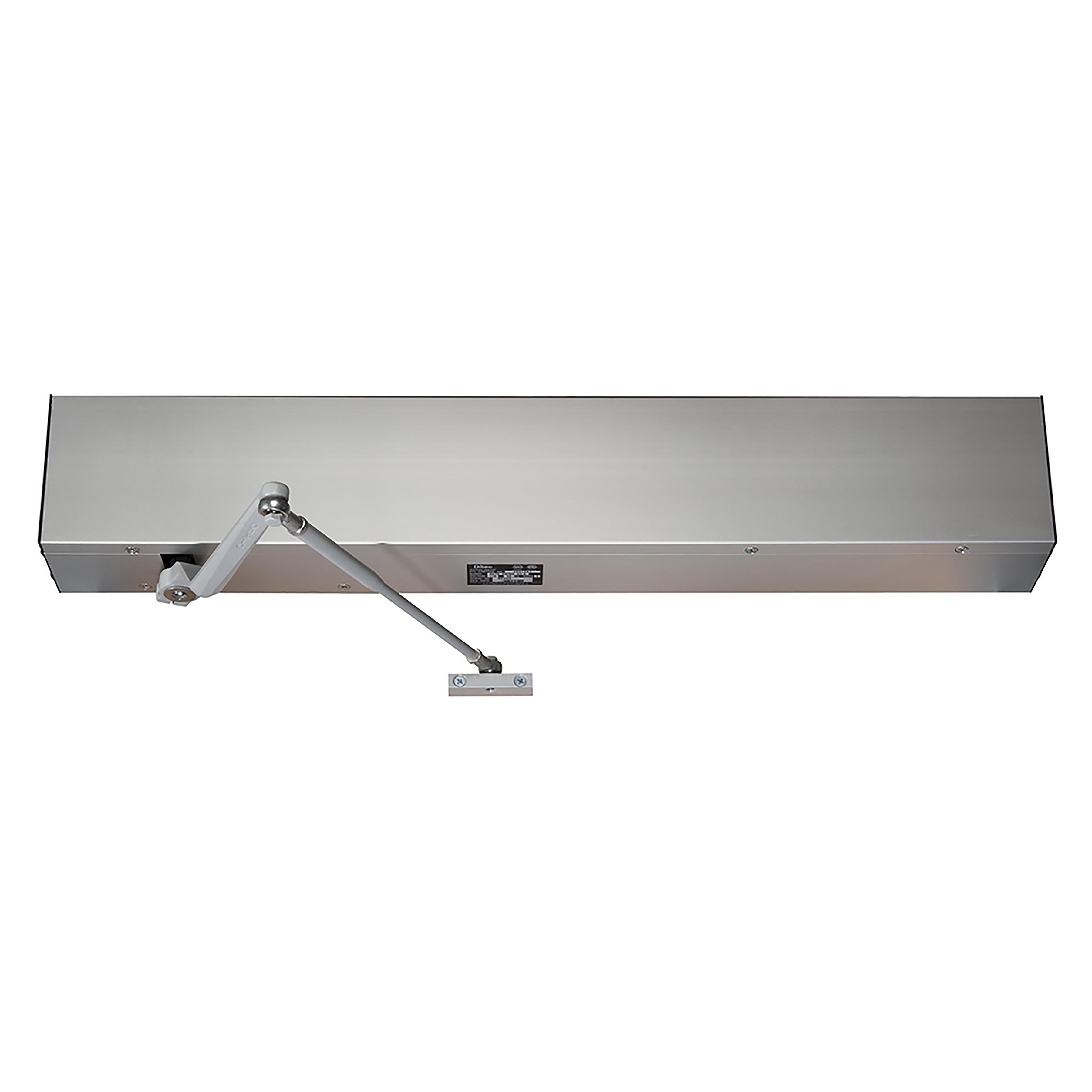 HA8-SP 39" Standard Profile Door Operator LH Push - Satin Aluminum
