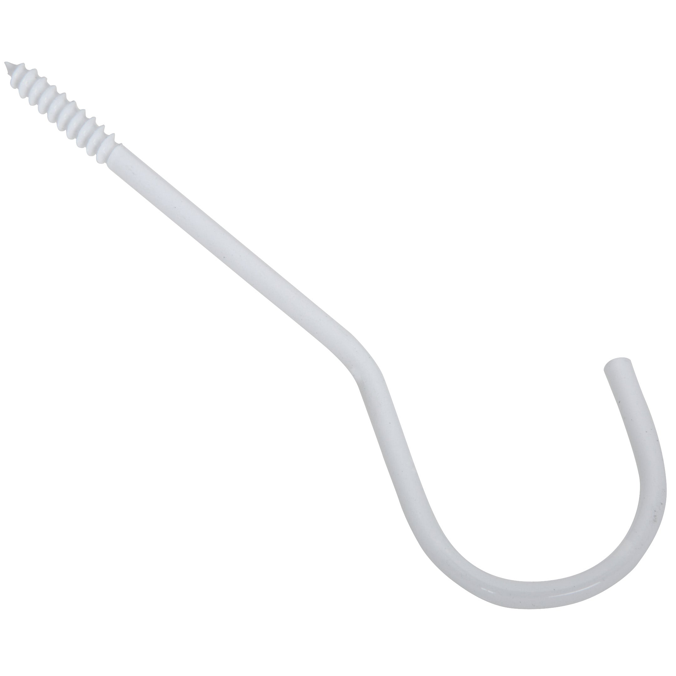 V2666 6" Large Ceiling Hooks - White