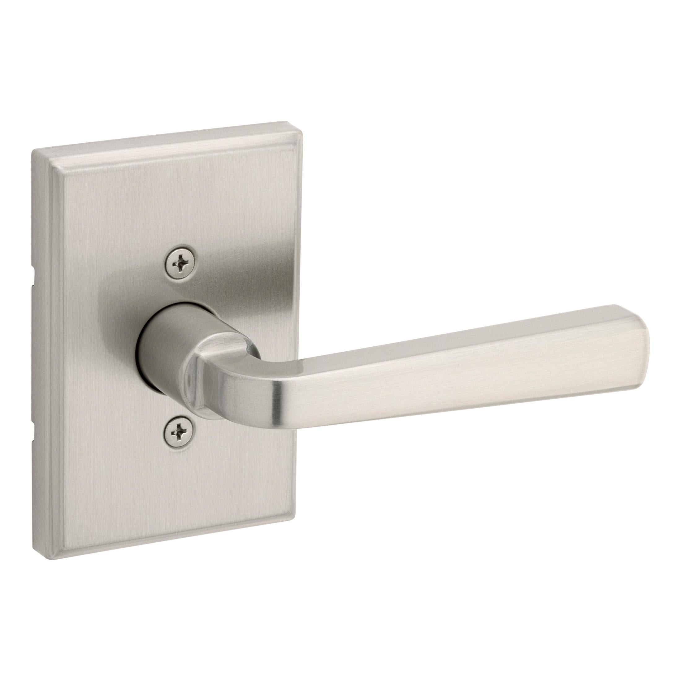 720TDLTRCT 15 6AL RCS Trafford Passage - Satin Nickel
