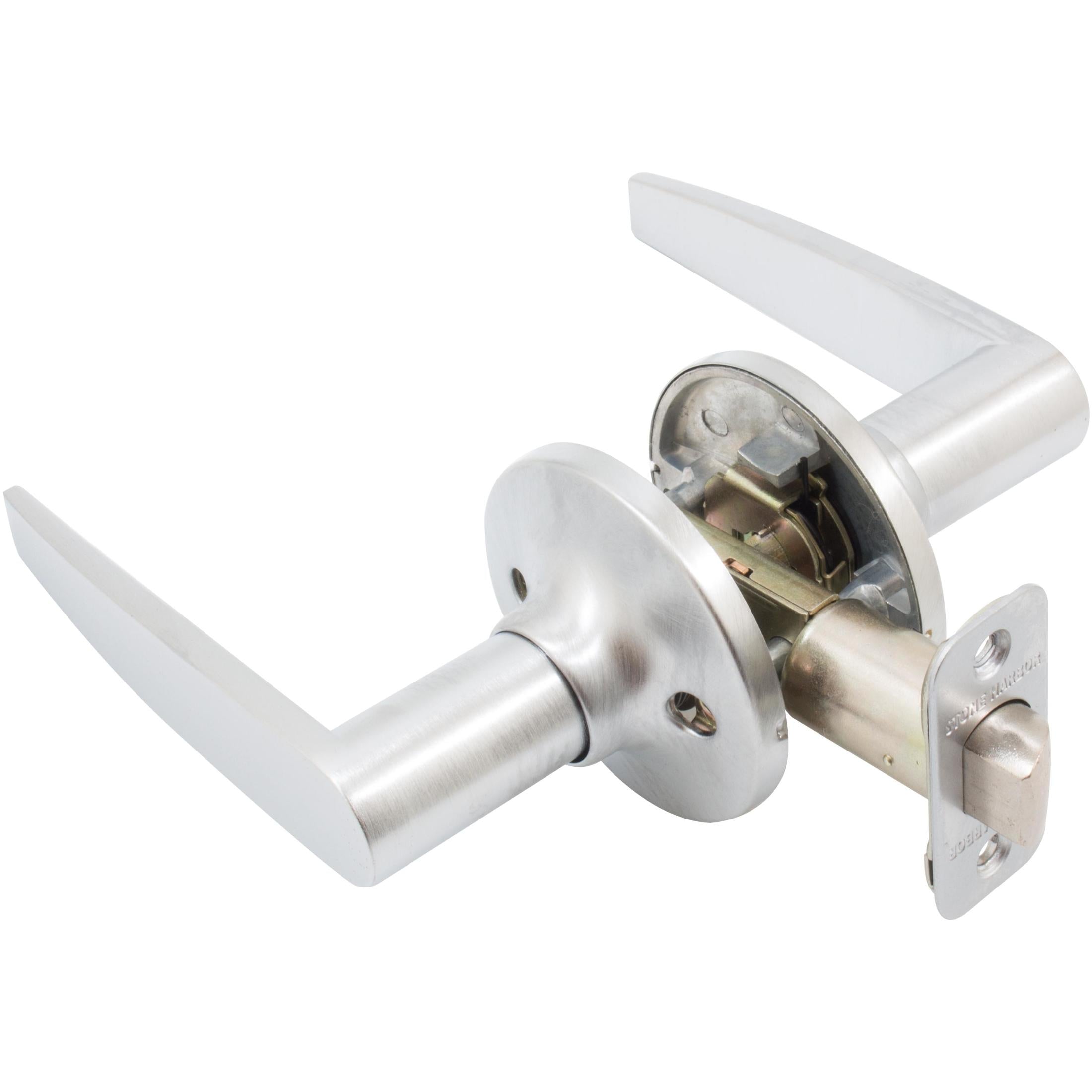 Tucson Door Lever Passage (Hall/Closet) Function