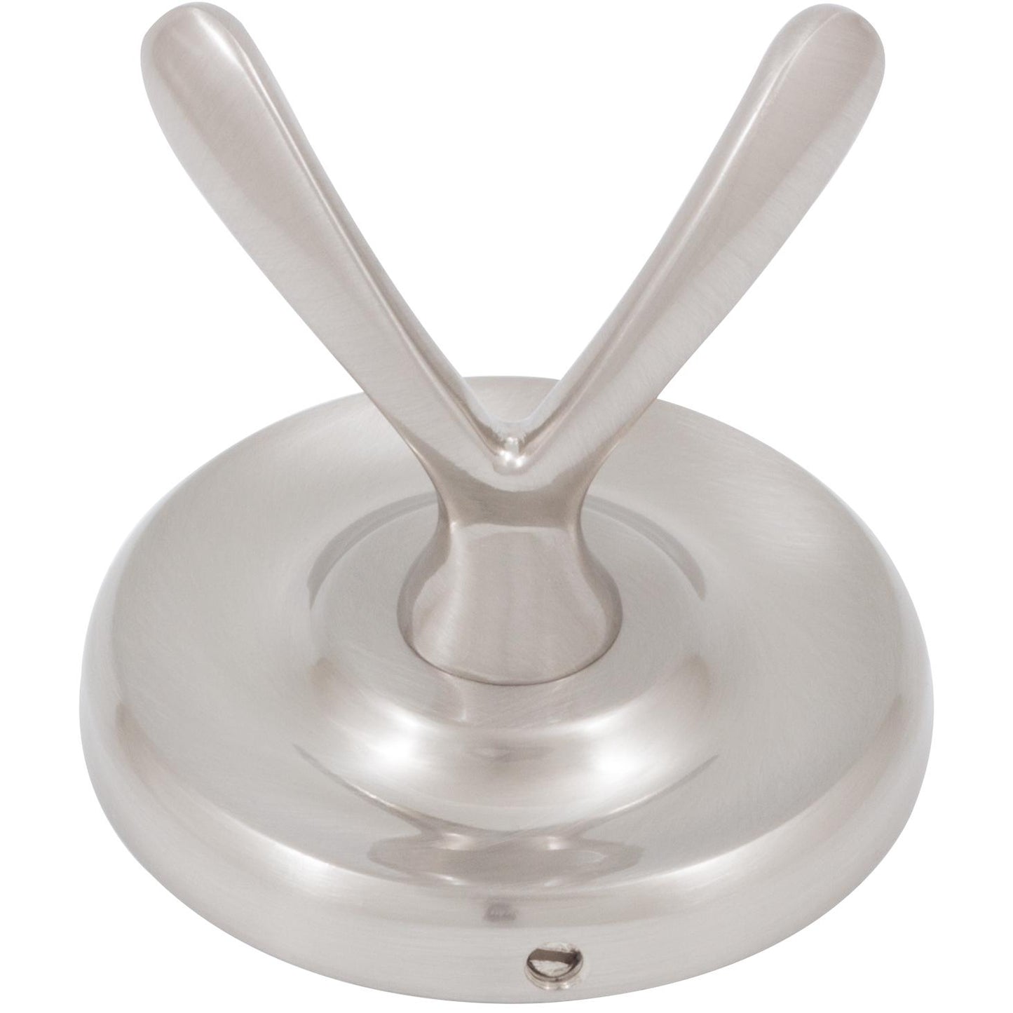 Portland Robe Hook - Satin Nickel