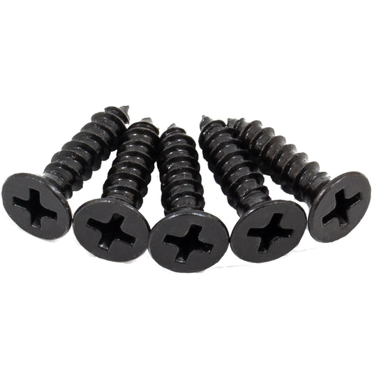 Stone Harbor Hardware Door Hinge Screws, #9 x 3/4", 600-Pack, Oil-Rubbed Bronze