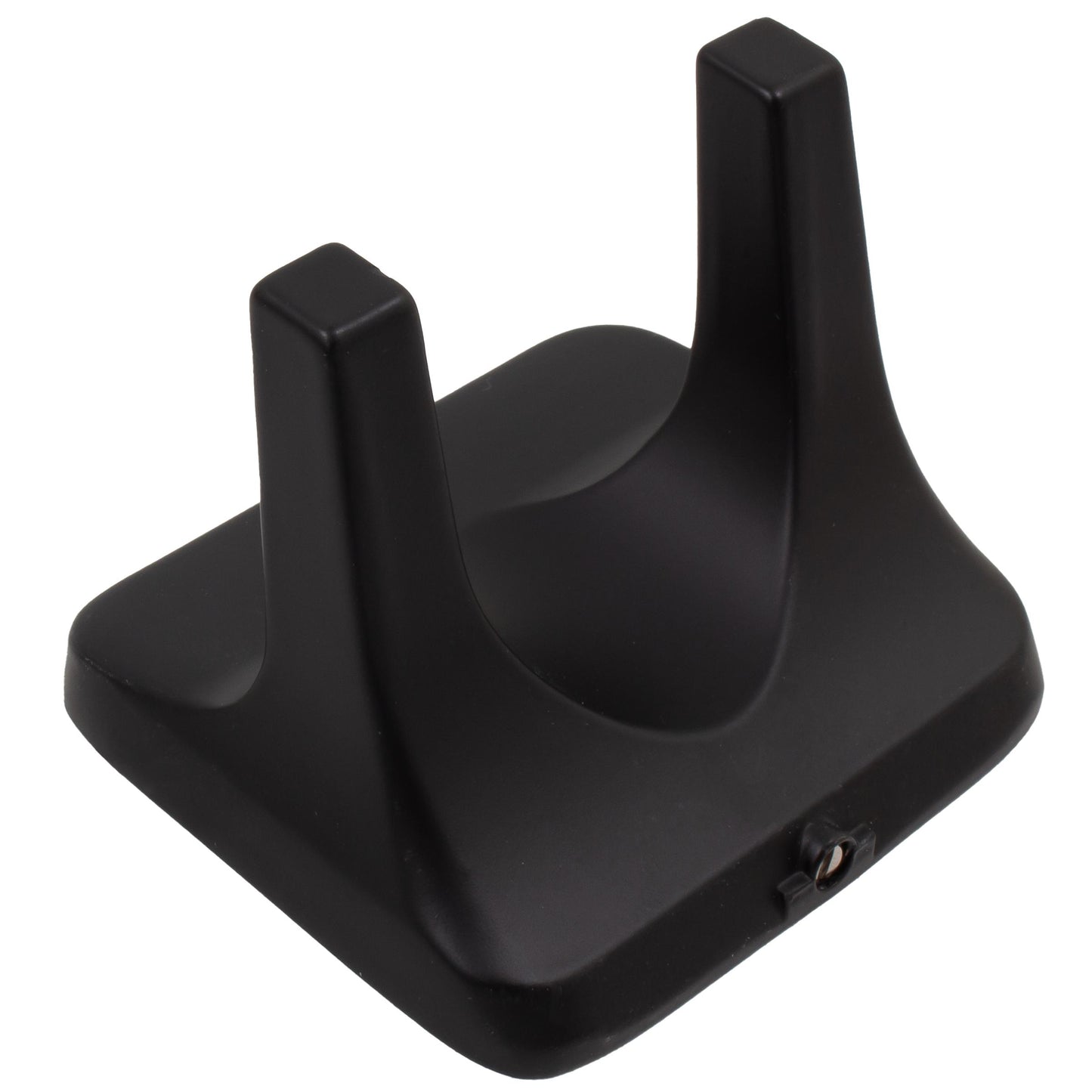 Stone Harbor Hardware Lakewood Robe Hook, Matte Black