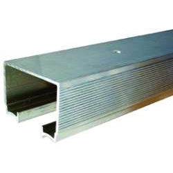 LE Johnson Products 100-0072 72 In. Pocket Door Track