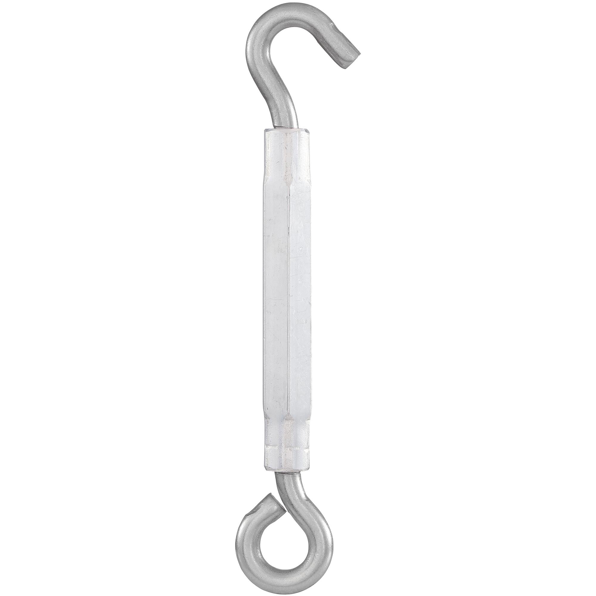 V2173 3/8" x 7-3/4" Hook / Eye Turnbuckle - Stainless Steel