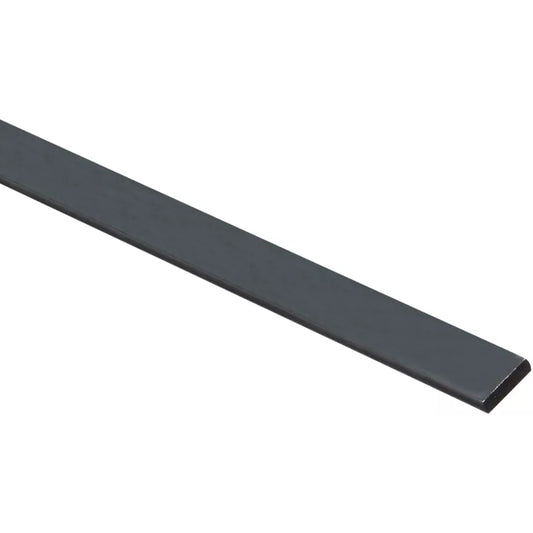 4063BC 3/4" x 36" Solid Flat 3/16" - Plain Steel
