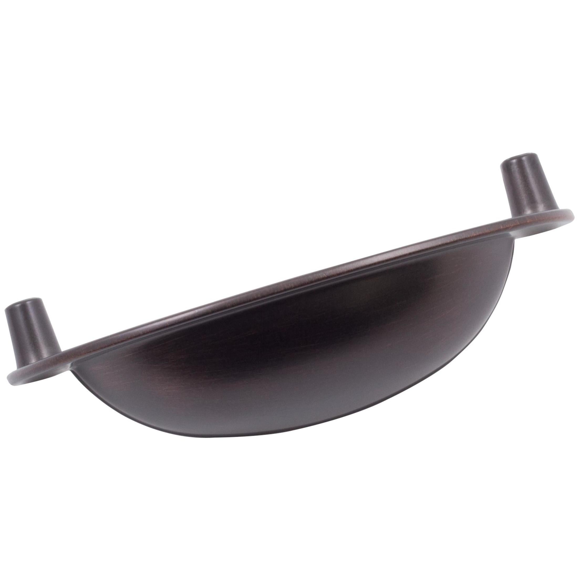 Cup  Cabinet Pull, 3 Inches