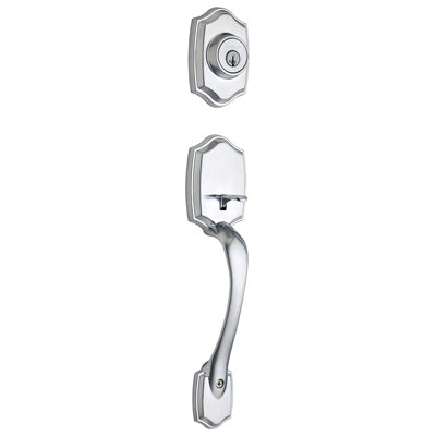 Belleview Handleset - 687 Series with Smartkey/RCAL- Exterior Only