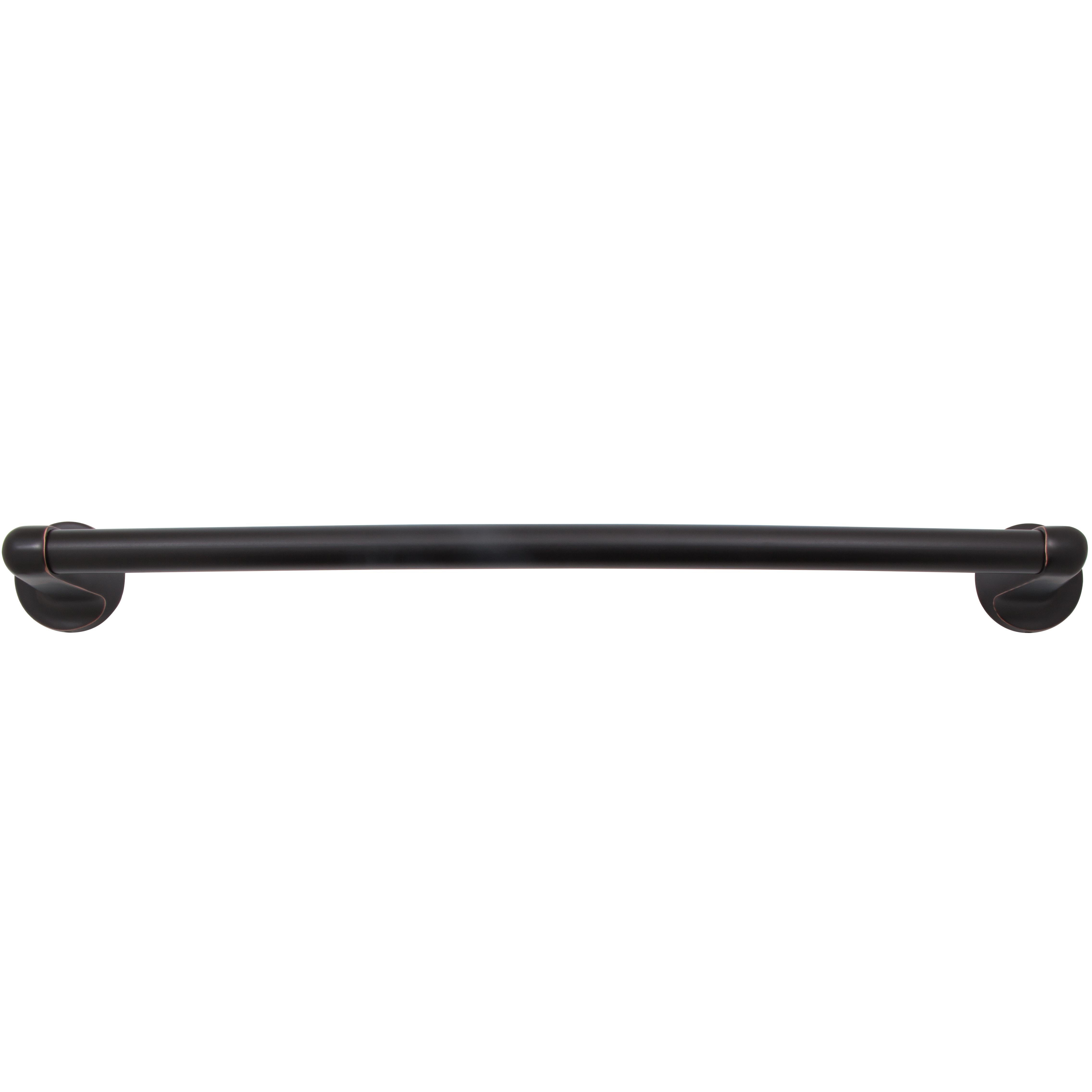 Stone Harbor Hardware Harbor Mist Towel Bar, 30 Inches, Vintage Bronze