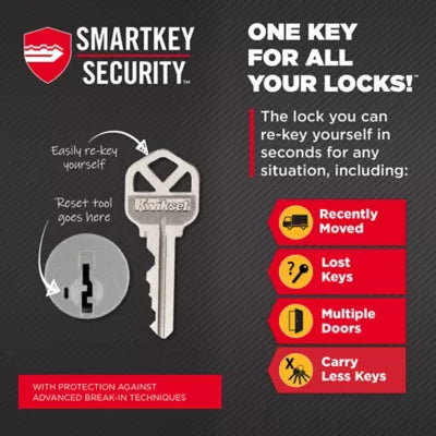 938 WIFI KYPD 15 SMT TPR RCALFD Halo Keypad Deadbolt - Satin Nickel