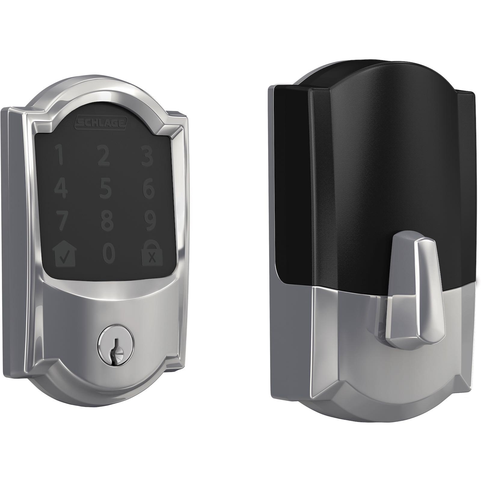 Encode Smart WiFi Deadbolt with Camelot Trim